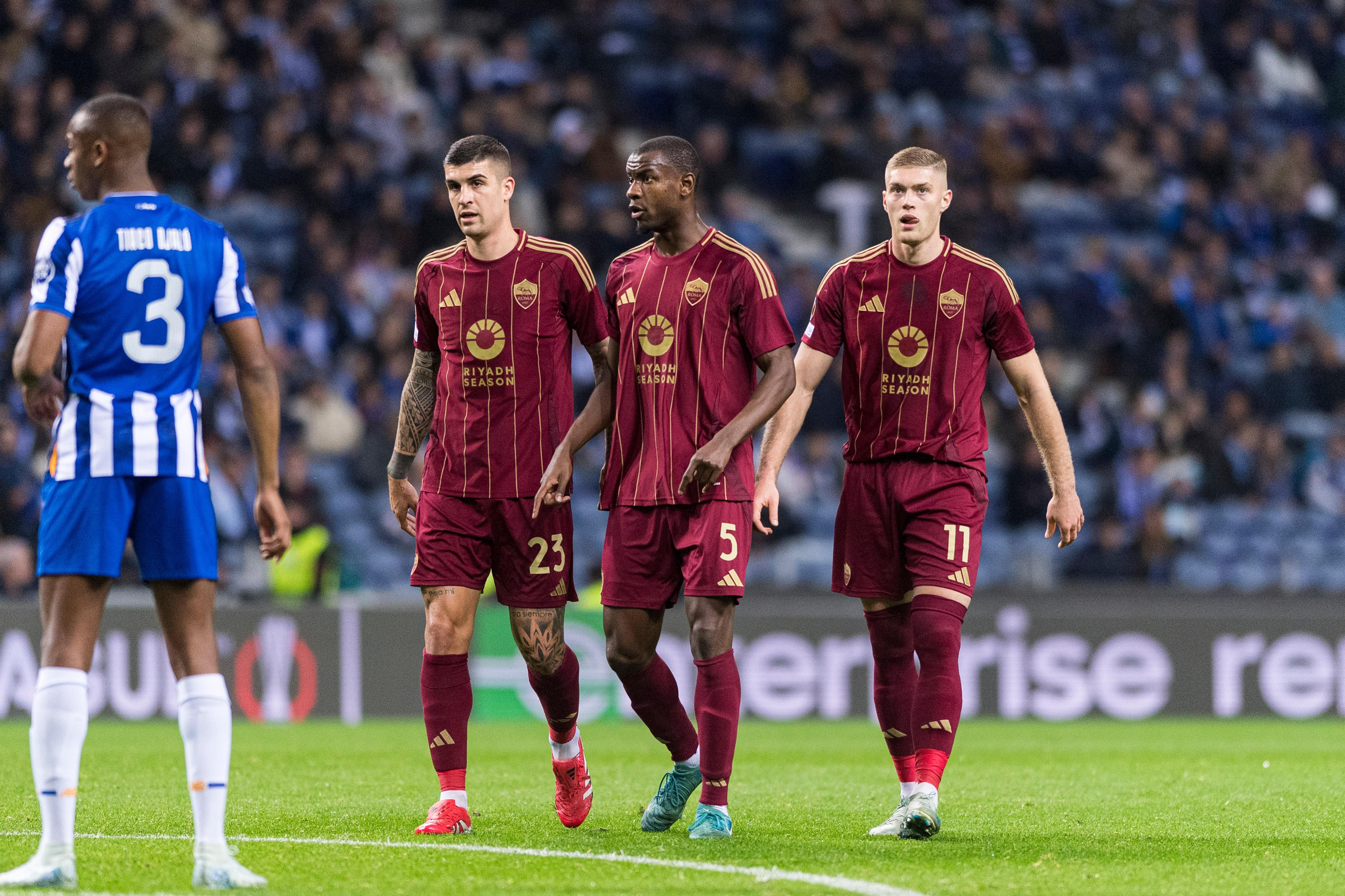 Джан Пьеро Гасперини возглавит Рому - что известно о возможном сотрудничестве Джан Пьеро Гасперини возглавит Рому - что известно о возможном сотрудничестве