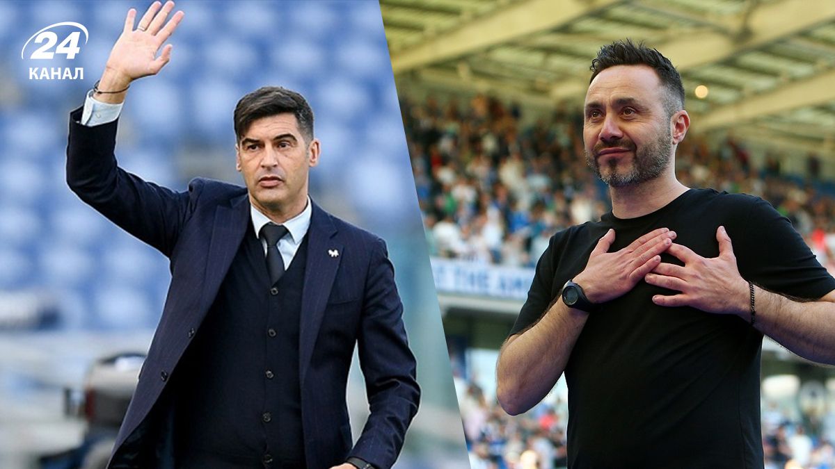 Зарплати Фонсеки та Де Дзербі у французькій Лізі 1 - скільки заробляють тренери Зарплати Фонсеки та Де Дзербі у французькій Лізі 1 - скільки заробляють тренери