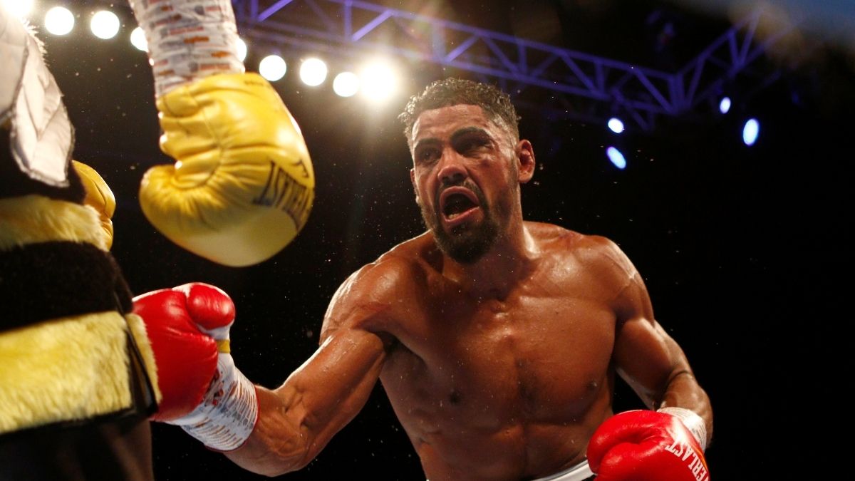 Леннокс Кларк - британського ексбоксера засудили за наркоторгівлю - деталі справи Леннокс Кларк - британського ексбоксера засудили за наркоторгівлю - деталі справи