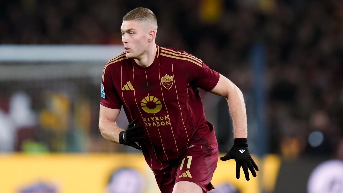 Ночентіні про потенціал Довбика Ночентіні про потенціал Довбика