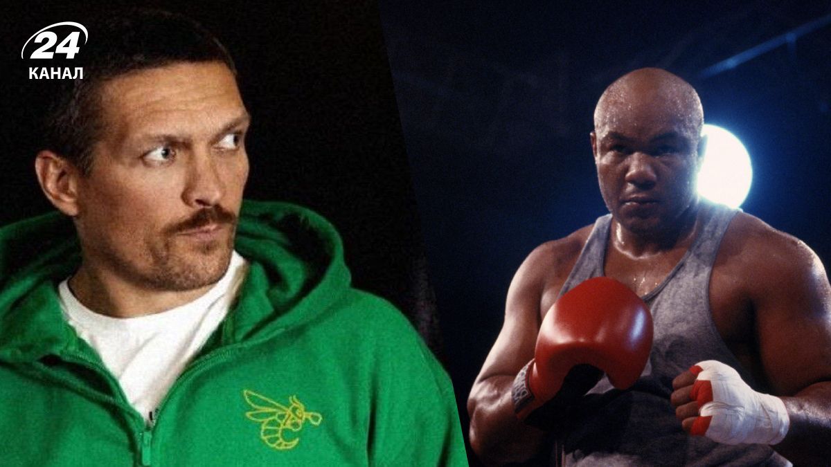 Фроч сравнил Усика и Формана Фроч сравнил Усика и Формана