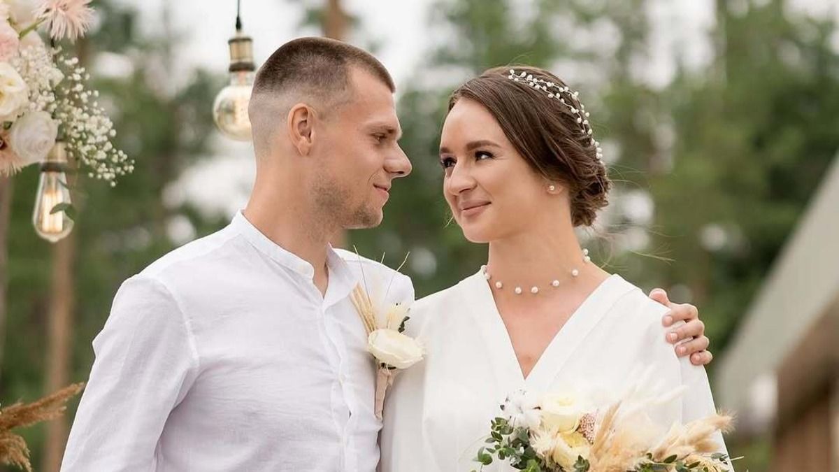 Микола Михайленко вперше став батьком - фото Микола Михайленко вперше став батьком - фото