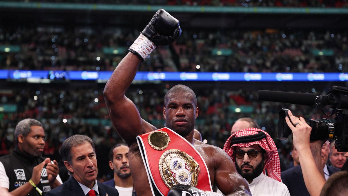 Усик - Дюбуа - IBF санкционирует бой британца против Дерека Чисоры Усик - Дюбуа - IBF санкционирует бой британца против Дерека Чисоры