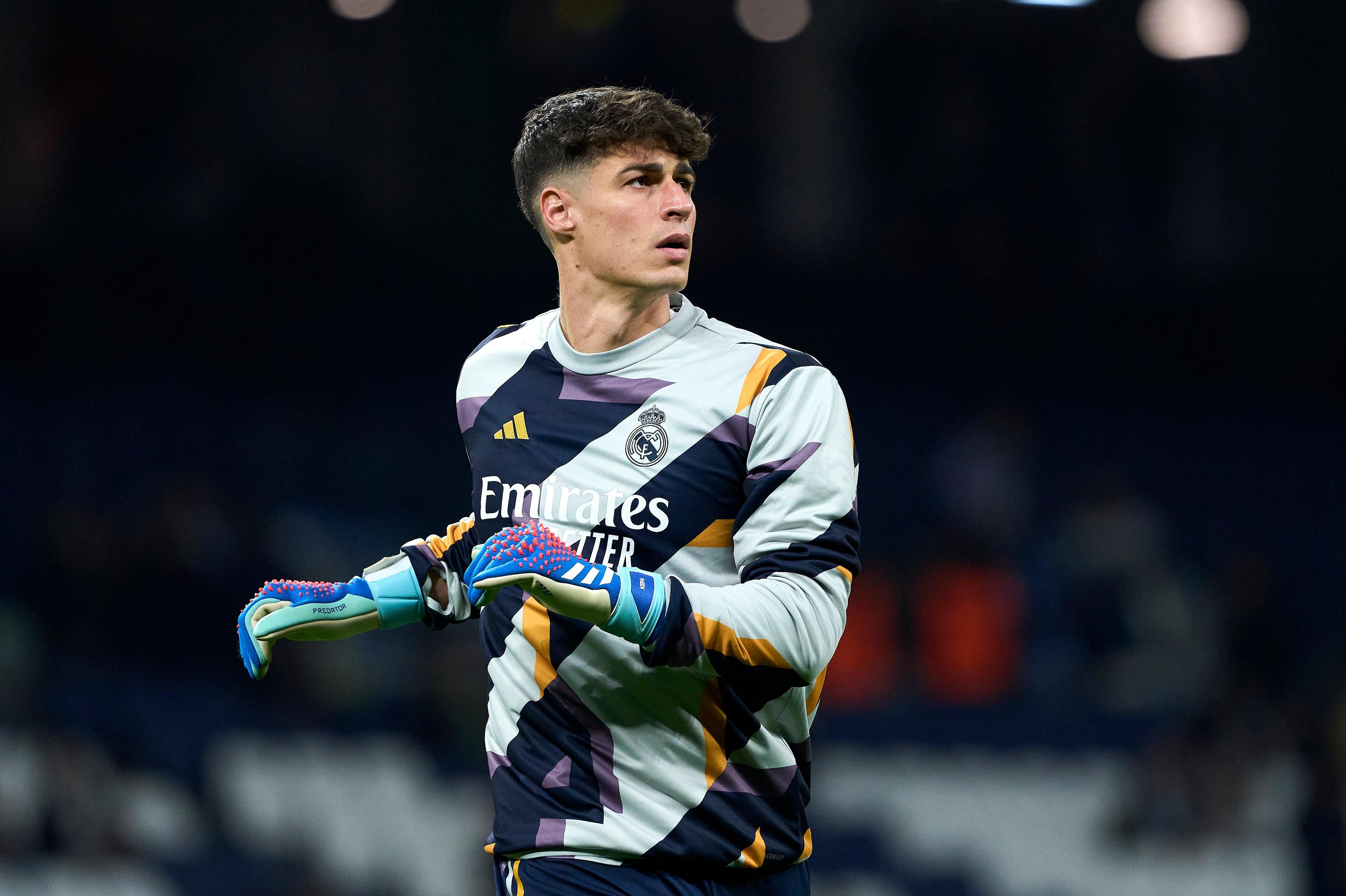 Андрій Лунін - хто замінить українського голкіпера у мадридському Реалі Андрій Лунін - хто замінить українського голкіпера у мадридському Реалі