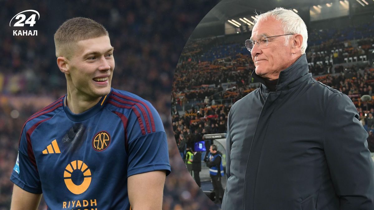 Раньєрі про нового тренера Роми Раньєрі про нового тренера Роми