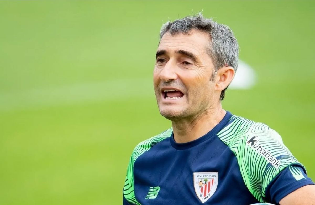 Ернесто Вальверде може очолити Рому після відходу Клаудіо Раньєрі Ернесто Вальверде може очолити Рому після відходу Клаудіо Раньєрі