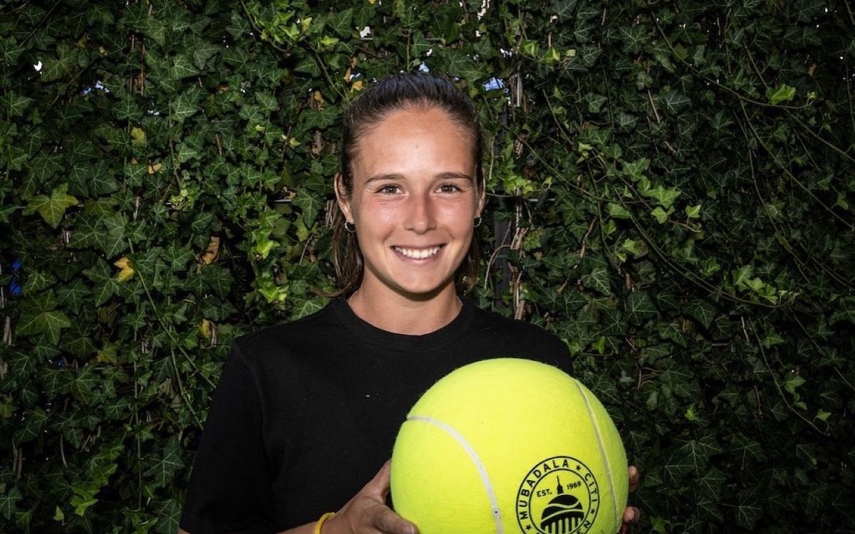 Дарья Касаткина - какое гражданство получила российская теннисистка Дарья Касаткина - какое гражданство получила российская теннисистка