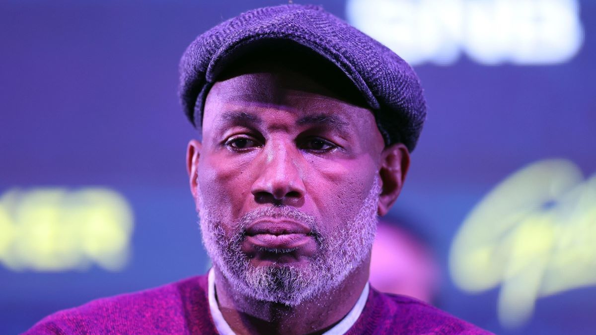 Льюис о быстром нокауте из-за желания пойти в туалет Льюис о быстром нокауте из-за желания пойти в туалет