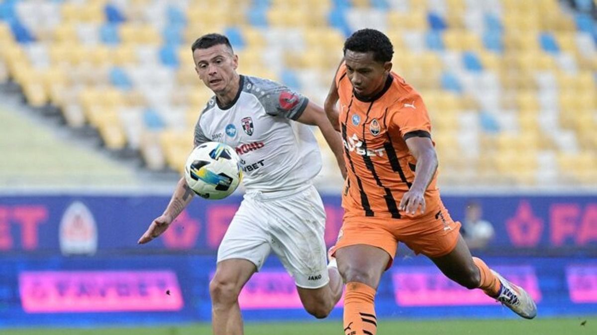 Оболонь – Шахтар - результат, відео голів та огляд матчу 22 туру УПЛ-2024/25 Оболонь – Шахтар - результат, відео голів та огляд матчу 22 туру УПЛ-2024/25