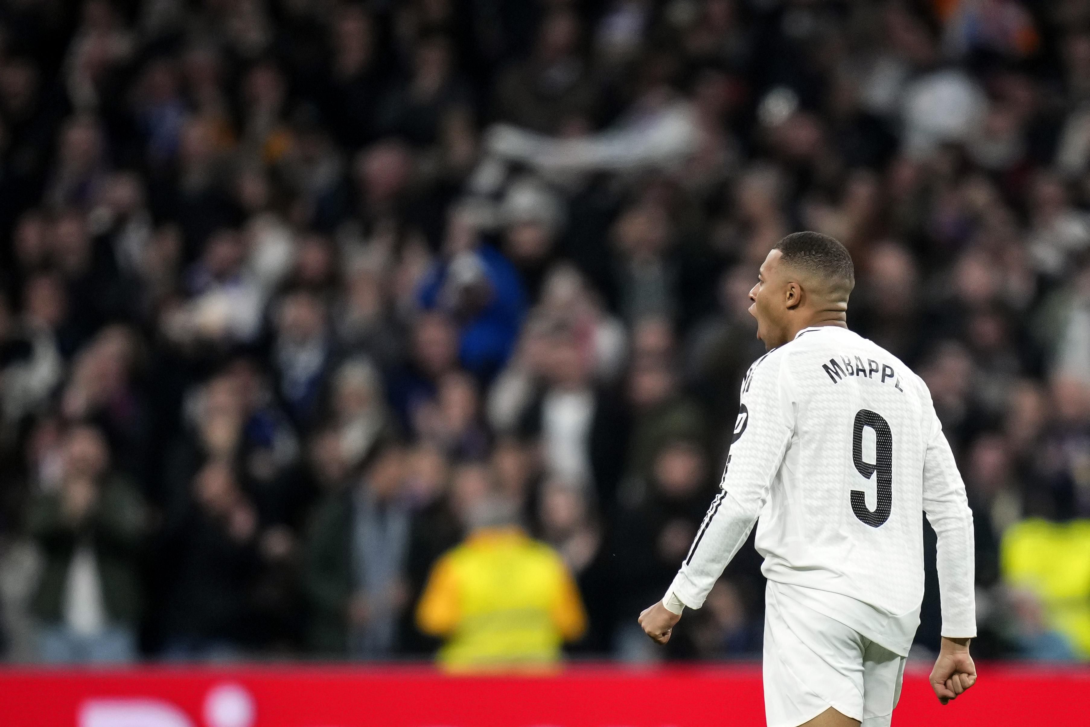 Мбаппе может пропустить ЛЧ Мбаппе может пропустить ЛЧ