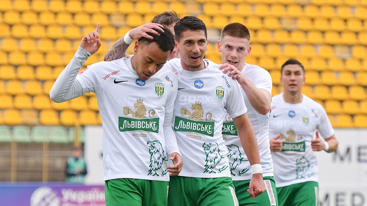 Карпати - Чорноморець - результат , відео голів та огляд матчу 22 туру УПЛ-2024/25 Карпати - Чорноморець - результат , відео голів та огляд матчу 22 туру УПЛ-2024/25