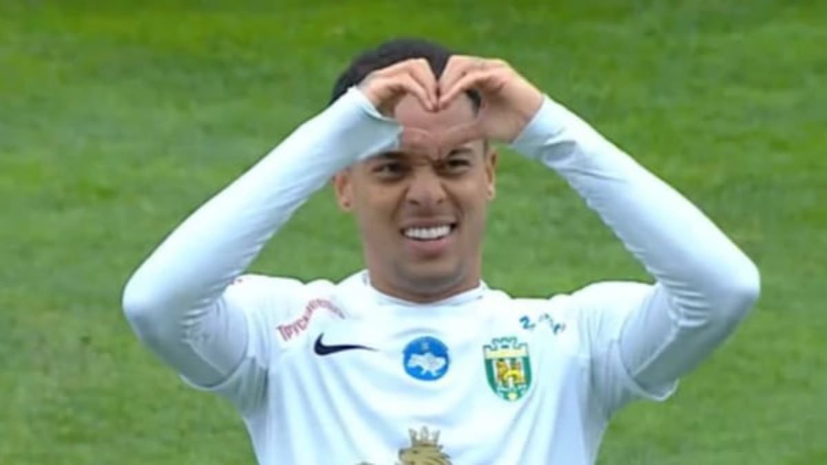 Бруніньйо встановив рекорд УПЛ Бруніньйо встановив рекорд УПЛ