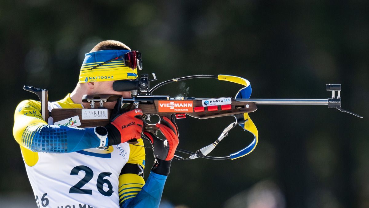 Сколько призовых заработали украинские биатлонисты в сезоне-2024/2025 Сколько призовых заработали украинские биатлонисты в сезоне-2024/2025