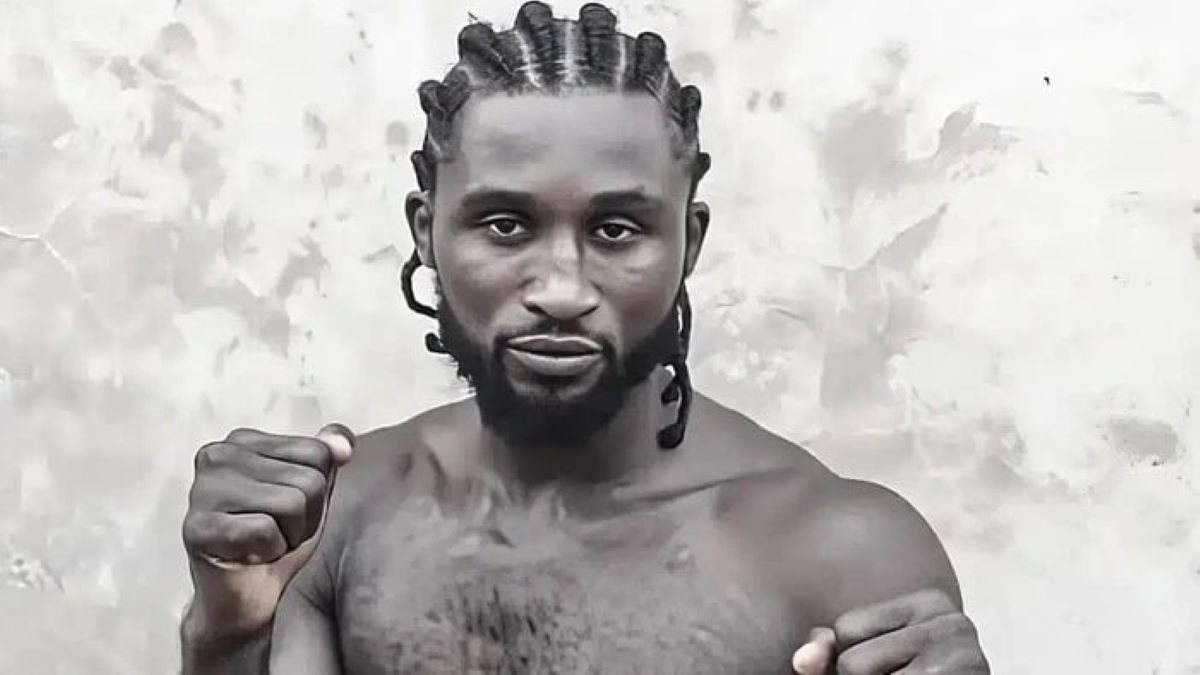 Габріель Оланреваджу помер Габріель Оланреваджу помер