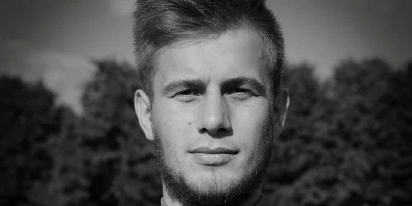 Загинув Юрій Яцків Загинув Юрій Яцків