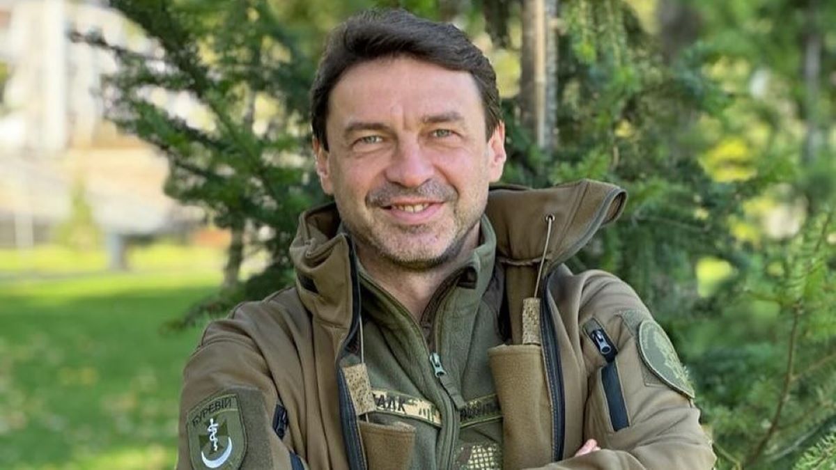 Ващук о своей службе на войне Ващук о своей службе на войне