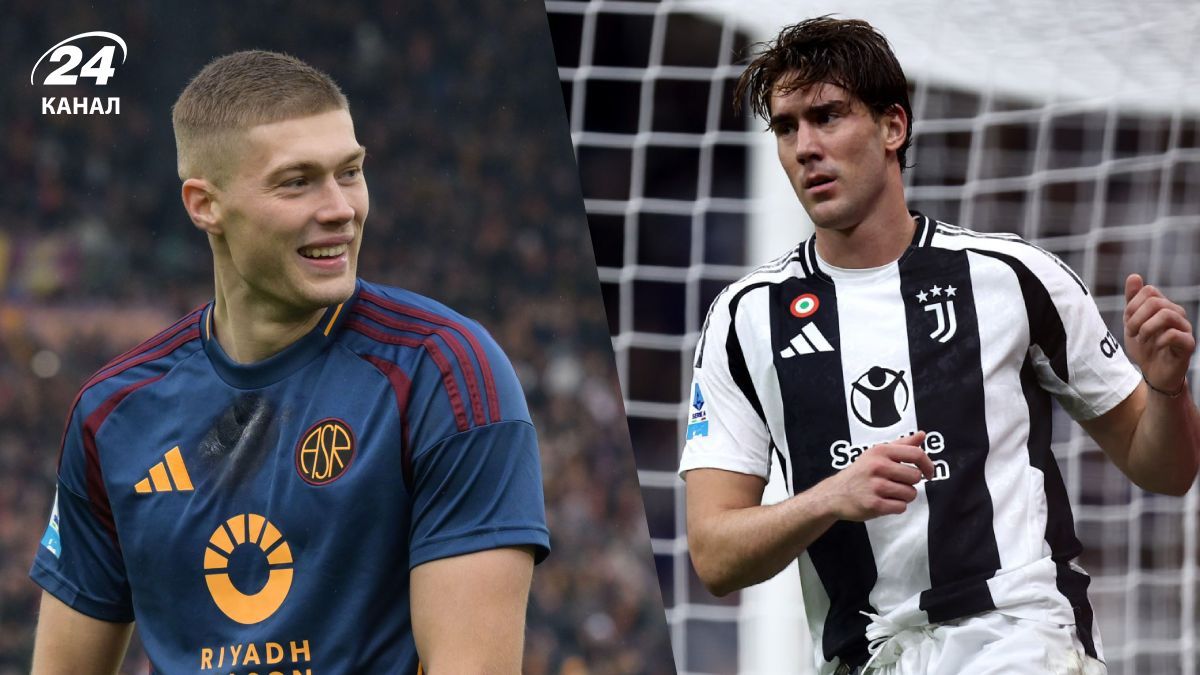 В Італії порівняли Довбика та Влаховича В Італії порівняли Довбика та Влаховича