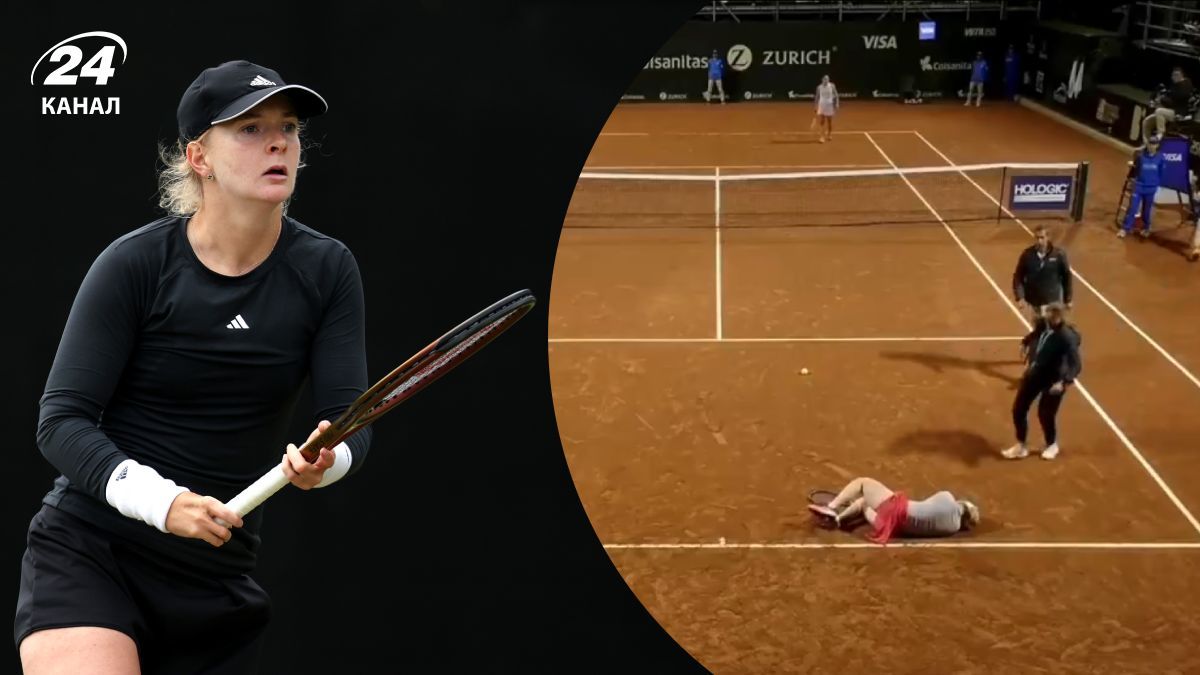 Франческа Джонс втратила свідомість під час матчу Франческа Джонс втратила свідомість під час матчу