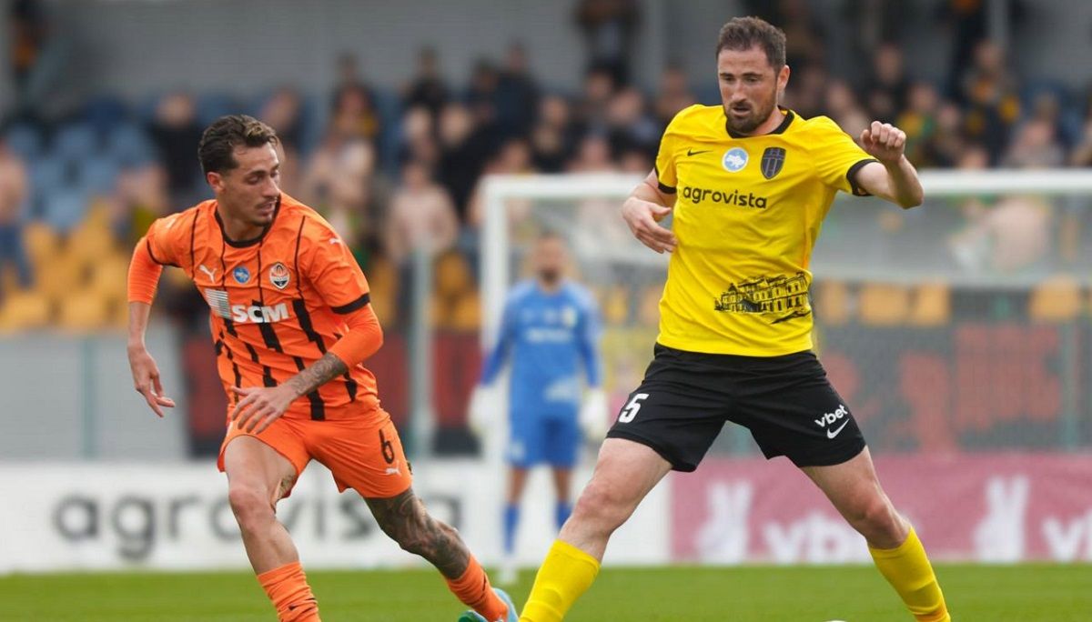 Олександрія Шахтар - результат та огляд 1/4 фіналу Кубка України-2024/2025 2 квітня Олександрія Шахтар - результат та огляд 1/4 фіналу Кубка України-2024/2025 2 квітня