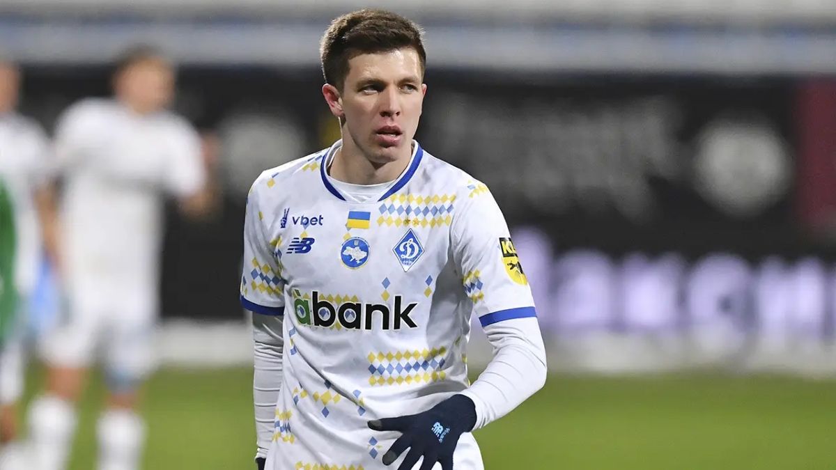 Рух Динамо - результат, видео голов, обзор матча 1/4 финала Кубка Украины-2024/2025 Рух Динамо - результат, видео голов, обзор матча 1/4 финала Кубка Украины-2024/2025