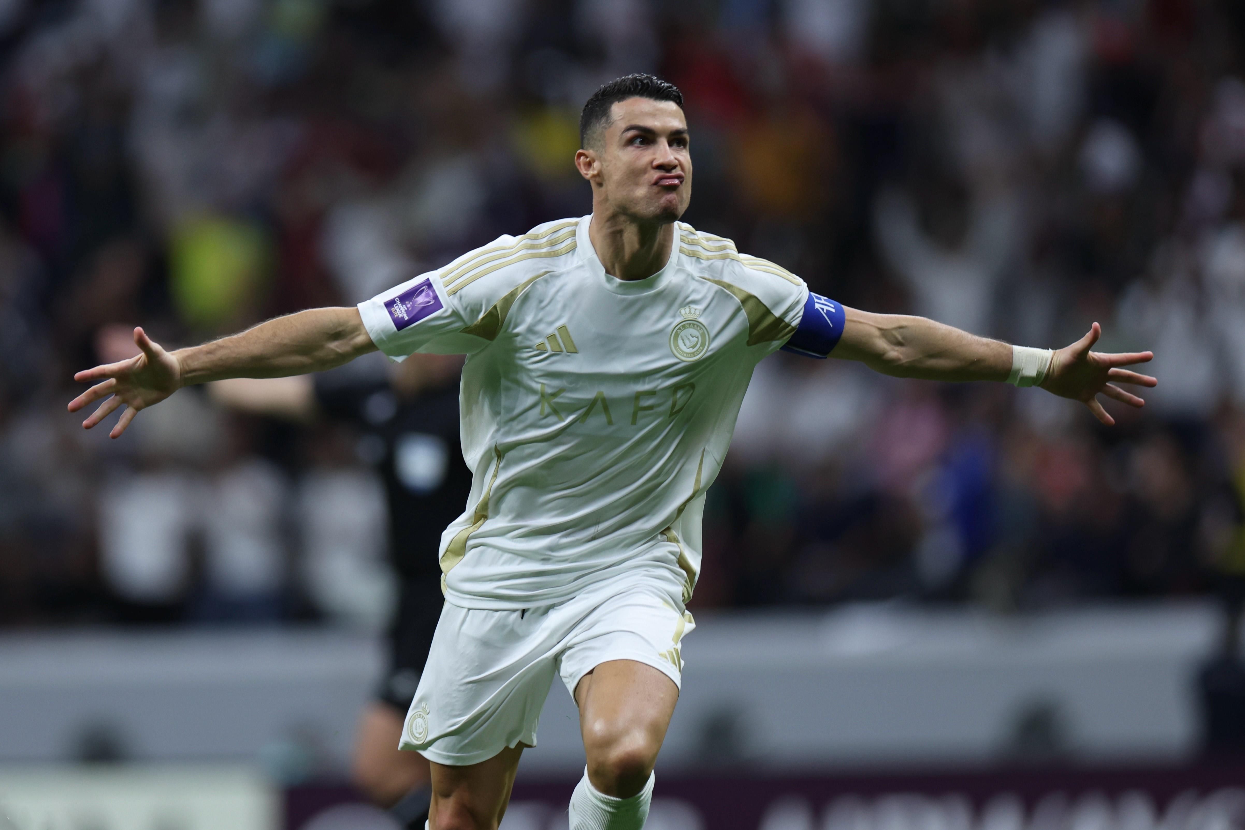 Криштиану Роналду может перейти в Аль-Хиляль летом 2025 года Криштиану Роналду может перейти в Аль-Хиляль летом 2025 года