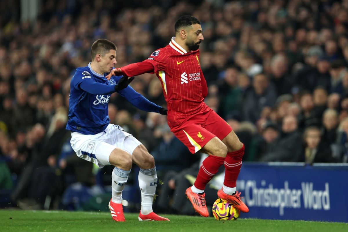 Ливерпуль – Эвертон: результат матча Ливерпуль – Эвертон: результат матча
