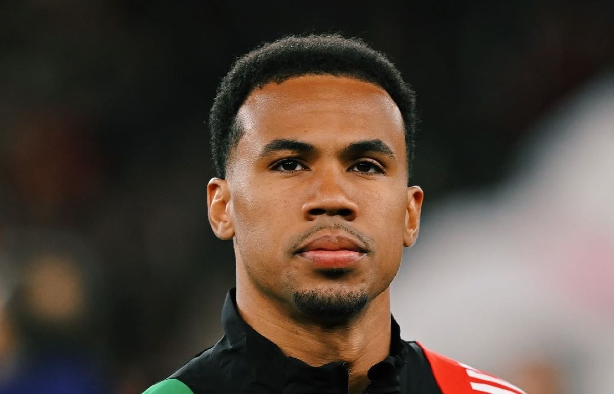 Габріель - захисник Арсенала вибув до кінця сезону через важку травму Габріель - захисник Арсенала вибув до кінця сезону через важку травму