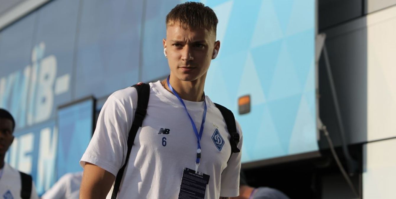 Володимир Бражко - чому Динамо не відпустило півзахисника у Жирону Володимир Бражко - чому Динамо не відпустило півзахисника у Жирону