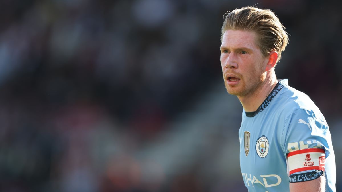 Де Брюйне залишить Манчестер Сіті Де Брюйне залишить Манчестер Сіті