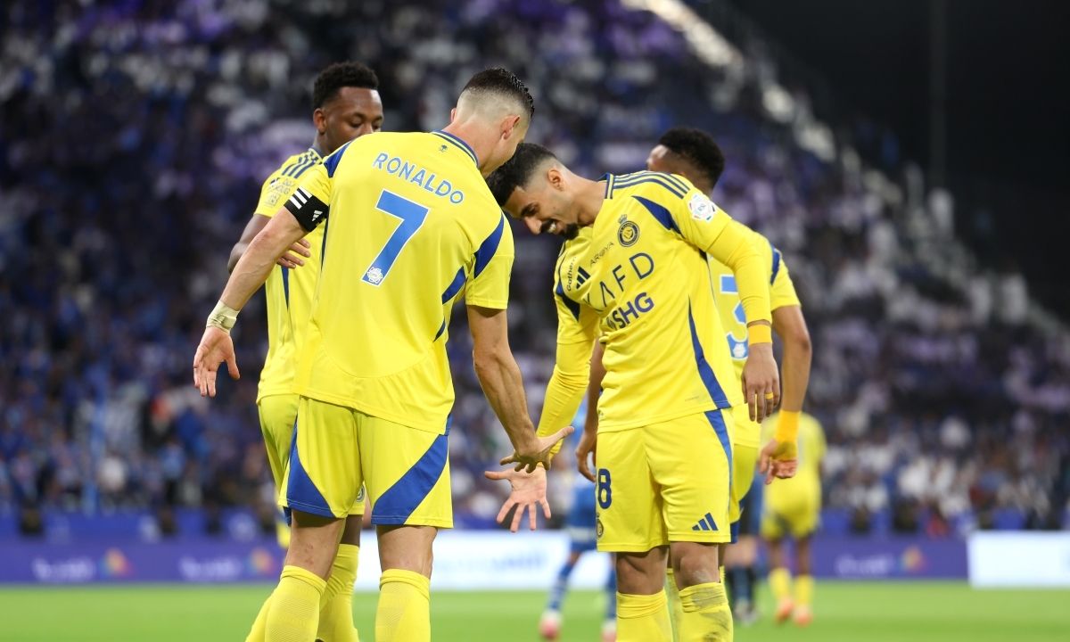 Аль-Хиляль Аль-Наср - результат, видео голов, обзор матча Саудовской Про-лиги Аль-Хиляль Аль-Наср - результат, видео голов, обзор матча Саудовской Про-лиги