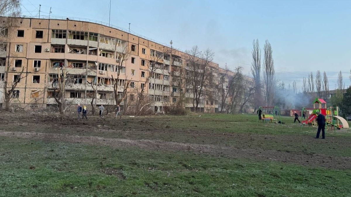 Реакция спорта на обстрел Кривого Рога Реакция спорта на обстрел Кривого Рога