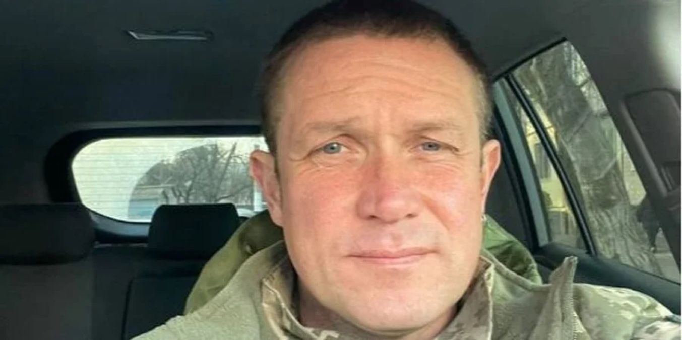 Война России с Украиной - на фронте погиб украинский альпинист Тарас Цушко Война России с Украиной - на фронте погиб украинский альпинист Тарас Цушко