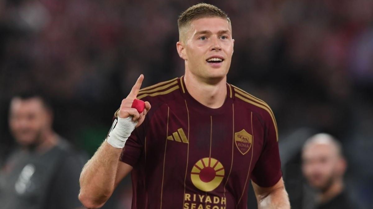 Мансіні про Довбика Мансіні про Довбика