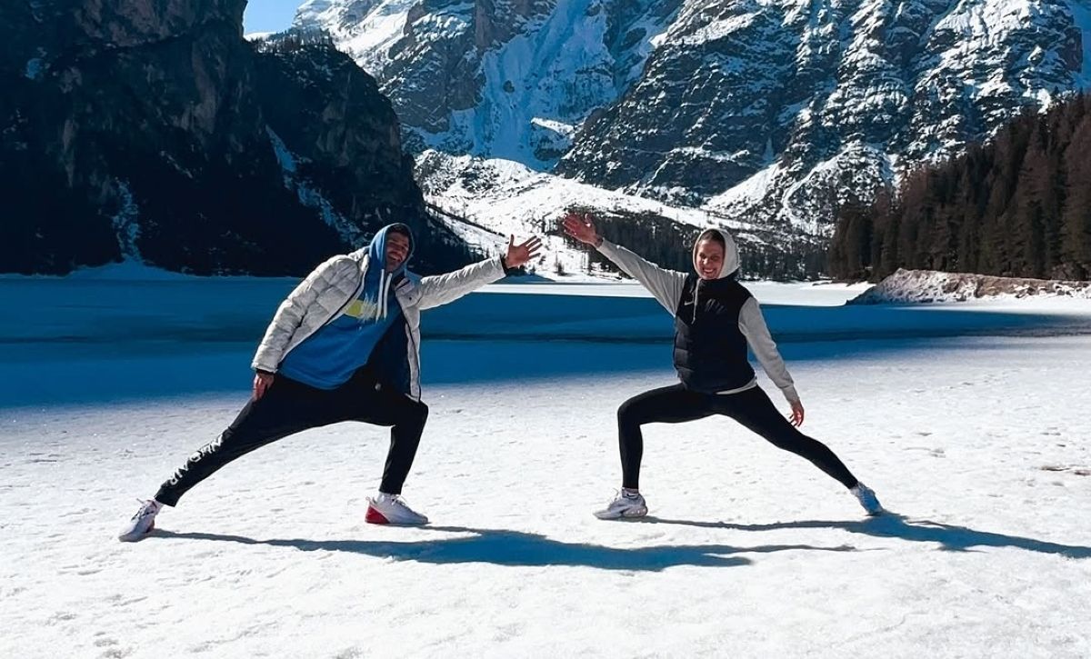 Ольга Харлан поделилась фотографиями с отдыха в Италии Ольга Харлан поделилась фотографиями с отдыха в Италии