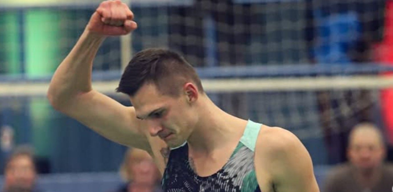 Легкоатлет извинился за свои слова Легкоатлет извинился за свои слова