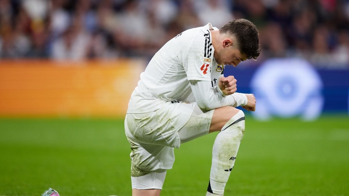 Реал Валенсия - результат, видео голов, обзор матча 30-го тура Ла Лиги-2024/2025 Реал Валенсия - результат, видео голов, обзор матча 30-го тура Ла Лиги-2024/2025