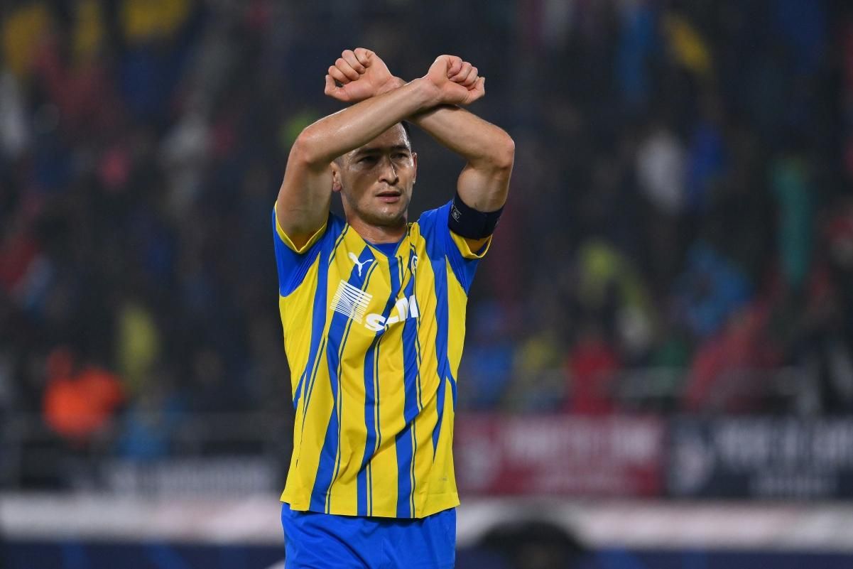 Степаненко об уходе из Шахтера Степаненко об уходе из Шахтера