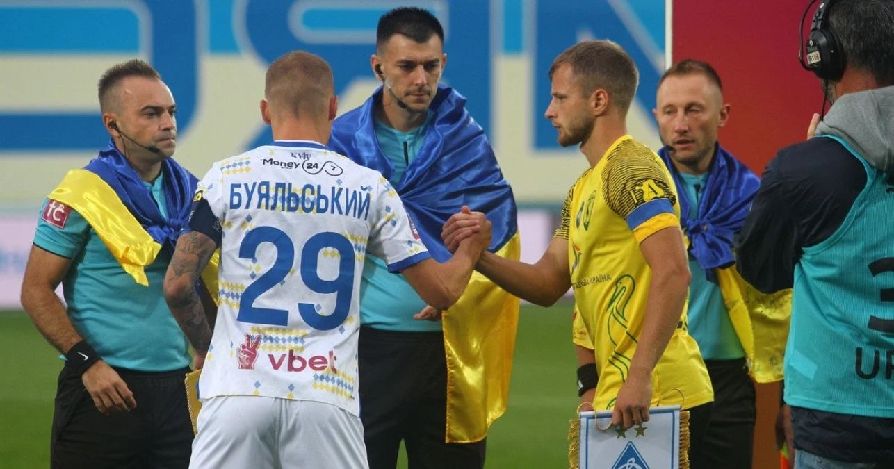 Динамо Лівий Берег - дивитись онлайн-трансляцію УПЛ, прямий ефір матчу 6 квітня Динамо Лівий Берег - дивитись онлайн-трансляцію УПЛ, прямий ефір матчу 6 квітня