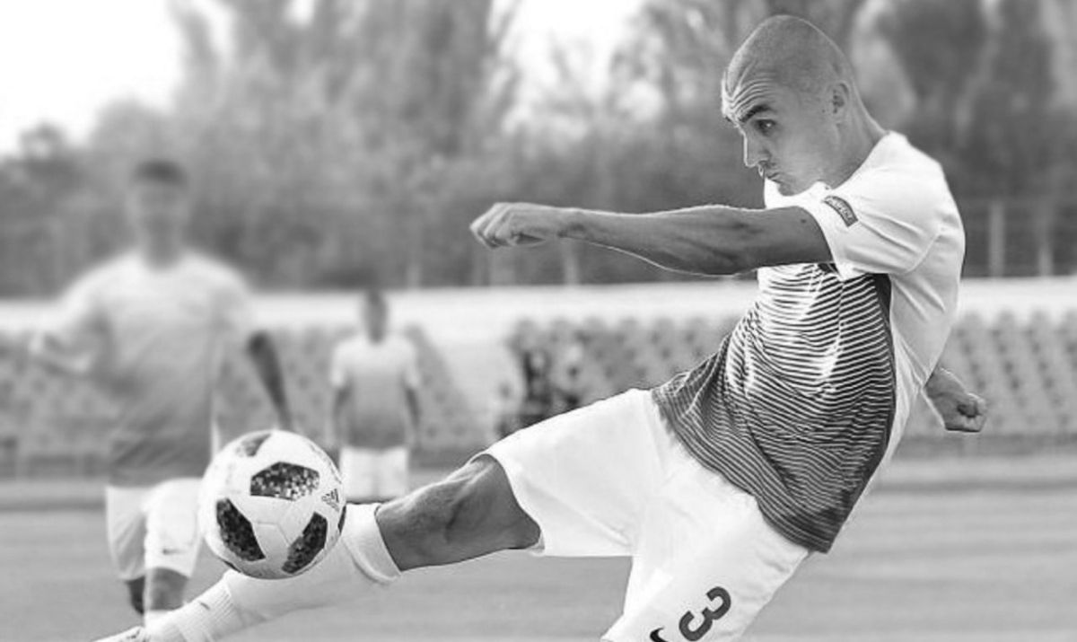 Силы обороны уничтожили Алексея Яблонского, что известно об эксигроке сборной Украины Силы обороны уничтожили Алексея Яблонского, что известно об эксигроке сборной Украины