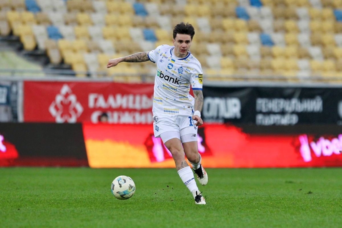 Динамо – Левый берег: результат матча Динамо – Левый берег: результат матча