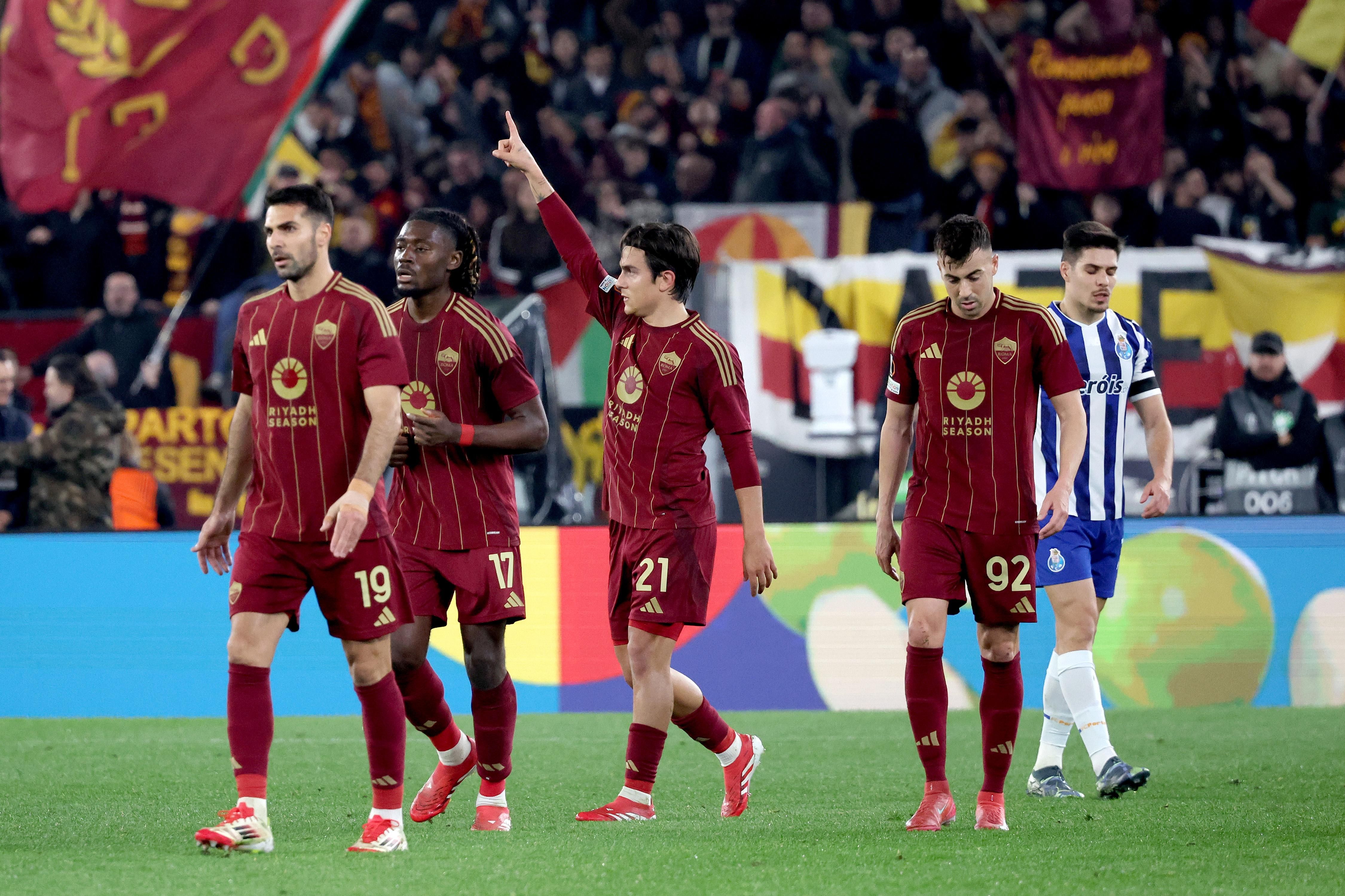 Рома – Ювентус: результат матча Рома – Ювентус: результат матча