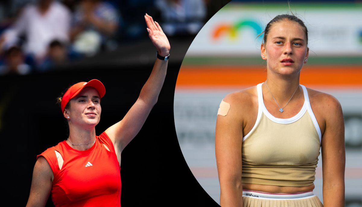 Рейтинг WTA - места украинок в обновленном рейтинге WTA, Свитолина, Костюк