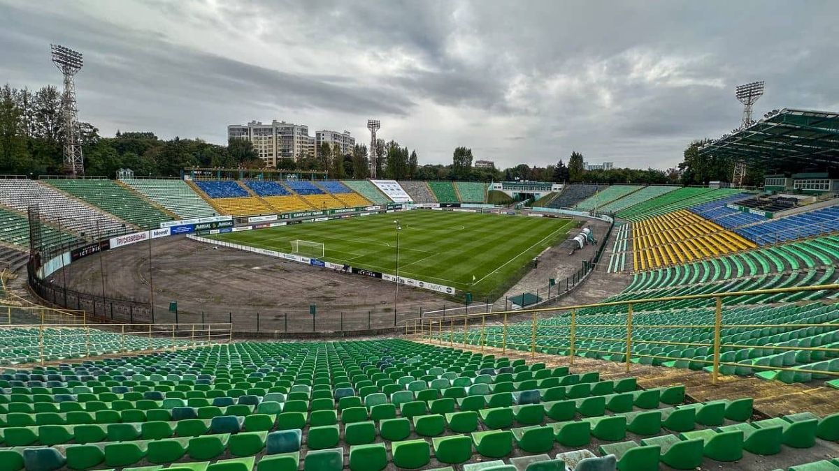 Матч Буковины и Динамо состоится во Львове Матч Буковины и Динамо состоится во Львове