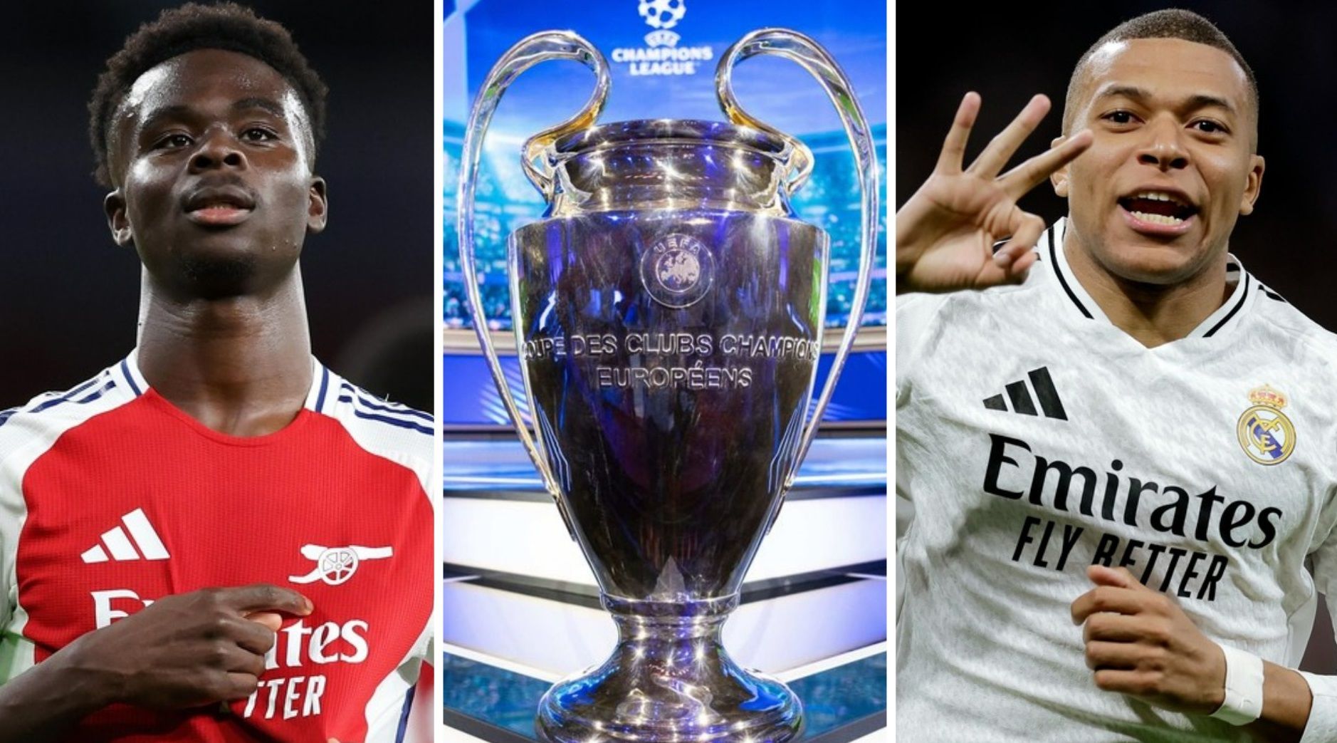 Арсенал – Реал онлайн трансляція матчу Арсенал – Реал онлайн трансляція матчу