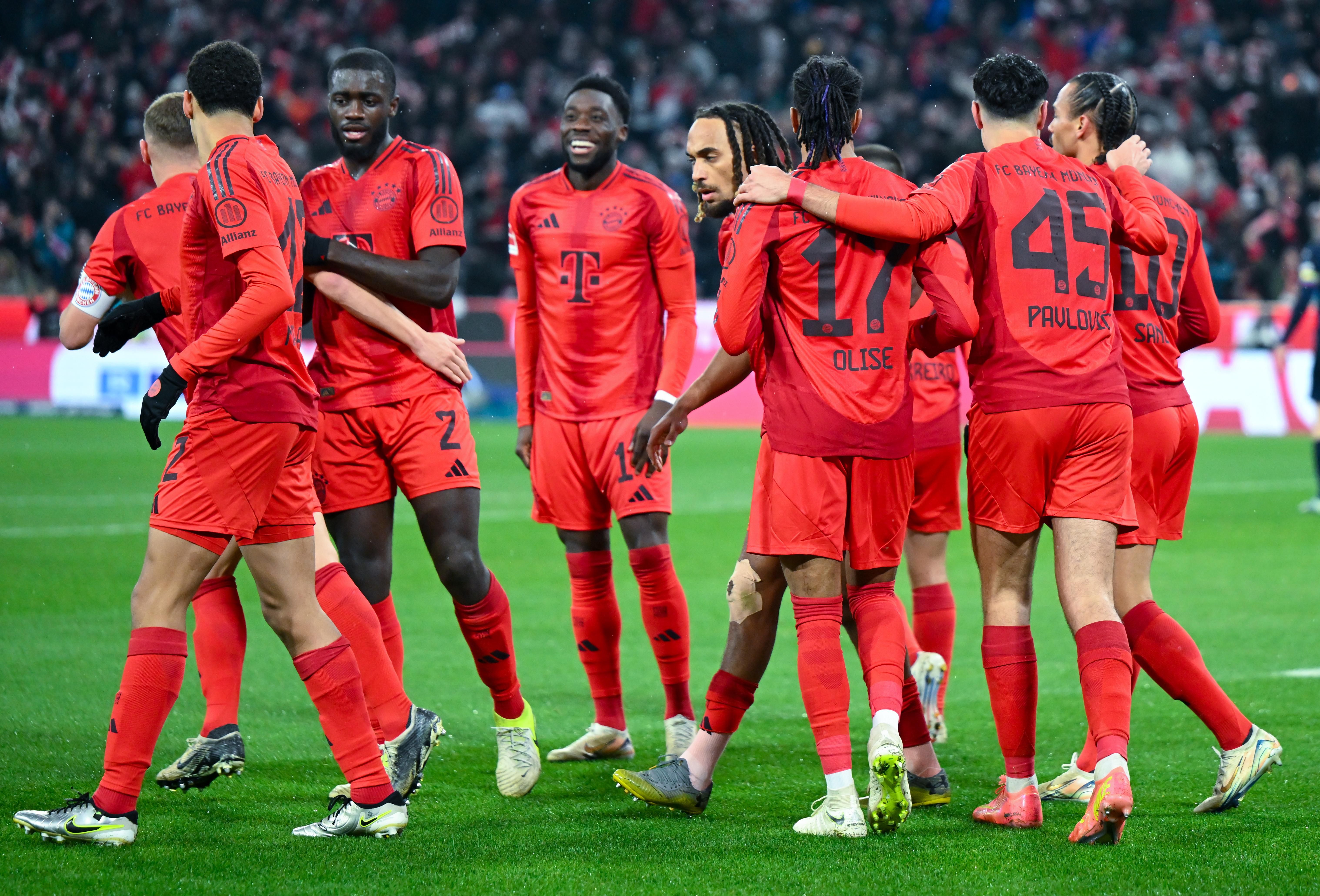 Баварія – Інтер прогноз на матч Ліги чемпіонів Баварія – Інтер прогноз на матч Ліги чемпіонів