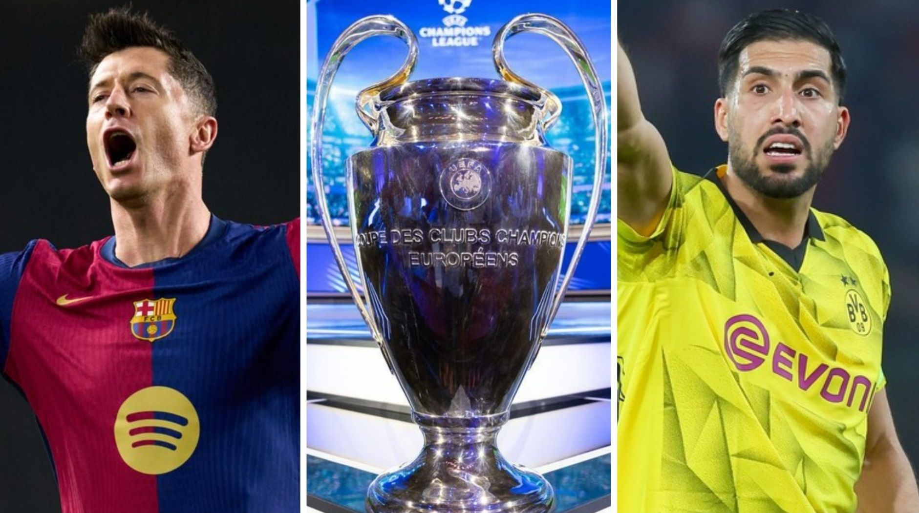 Барселона – Боруссия онлайн трансляция матча Барселона – Боруссия онлайн трансляция матча