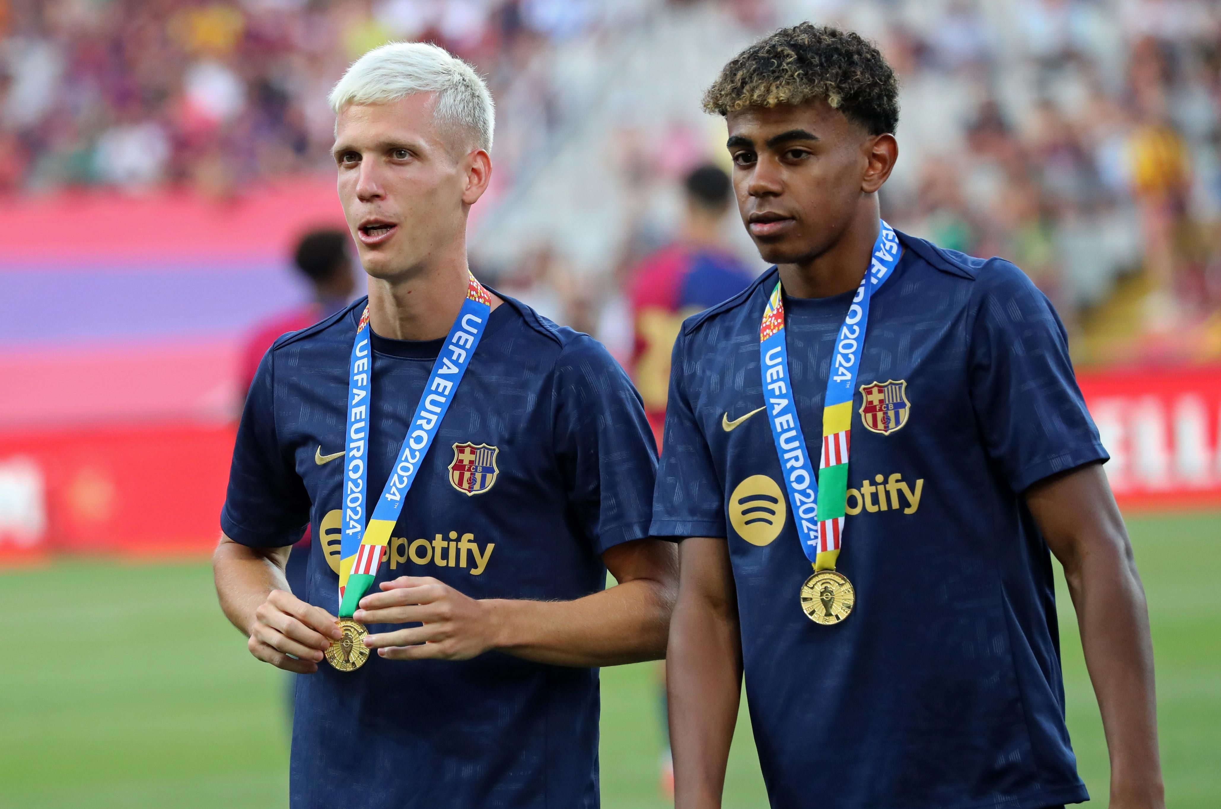 Ла Ліга подала скаргу Ла Ліга подала скаргу