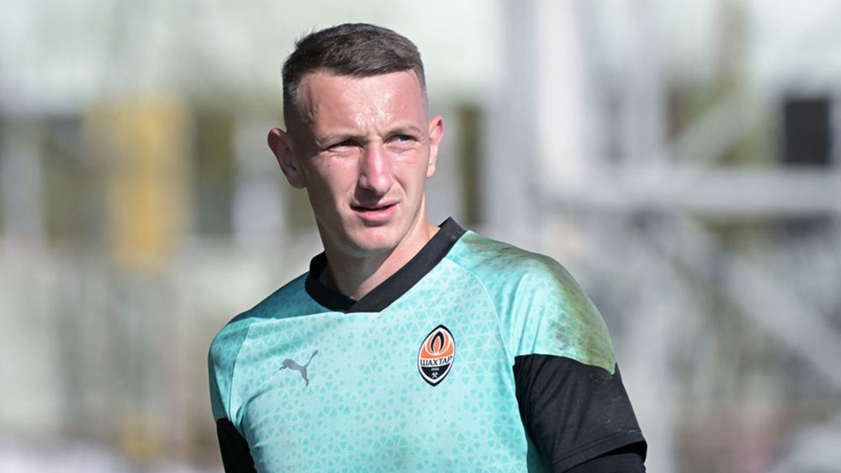 Дмитро Різник отримав травму - скільки матчів пропустить голкіпер Шахтаря Дмитро Різник отримав травму - скільки матчів пропустить голкіпер Шахтаря