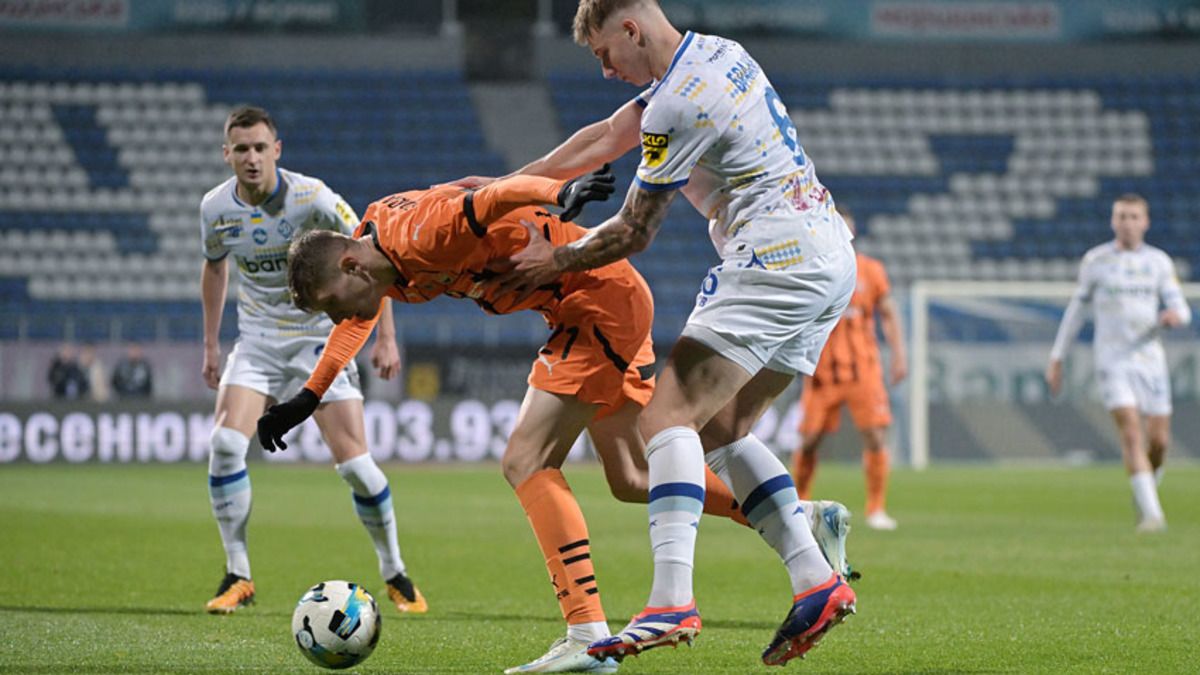 Шахтер - Динамо - УПЛ назвала дату и время проведения матча 26 тура Шахтер - Динамо - УПЛ назвала дату и время проведения матча 26 тура