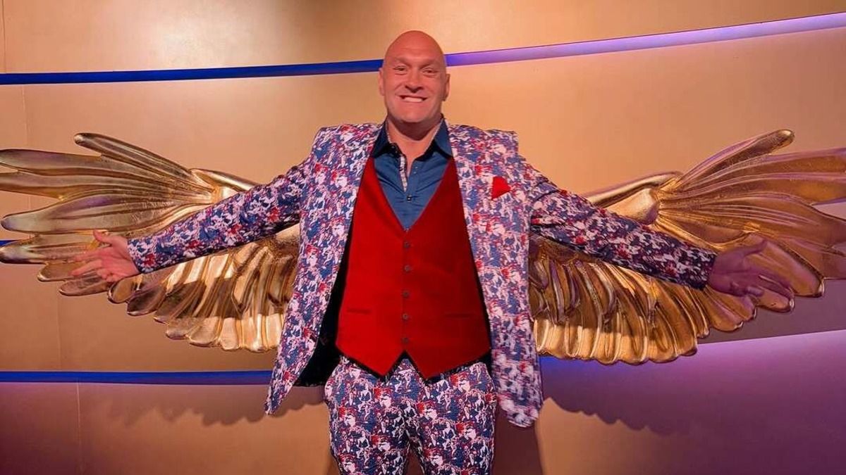 Тайсон Фьюри может вернуться в ринг - менеджер Спенсер Браун отреагировал на слухи Тайсон Фьюри может вернуться в ринг - менеджер Спенсер Браун отреагировал на слухи